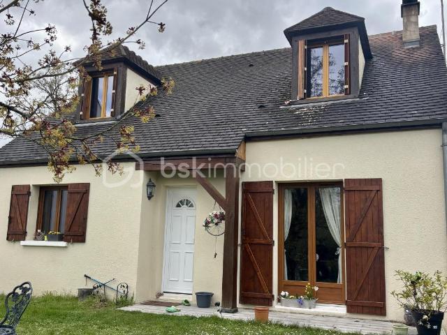 Maison 5 pièces 104 m²