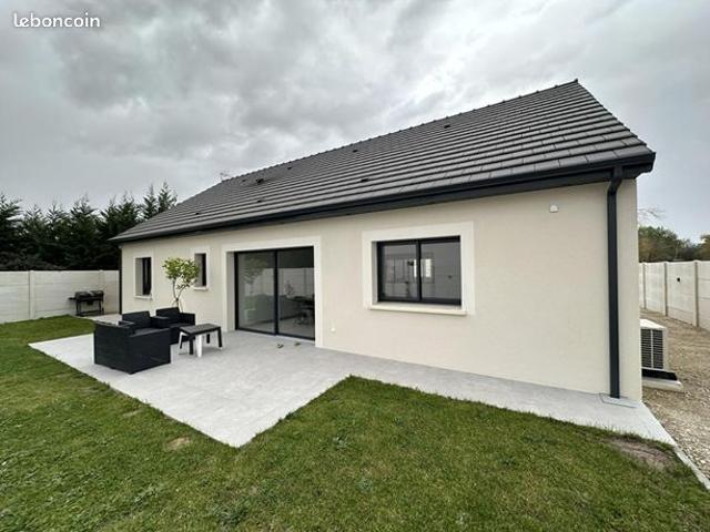 Maison 5 pièces 104 m²