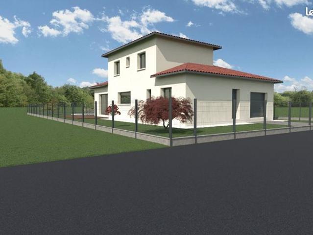 Maison 5 pièces 104 m²