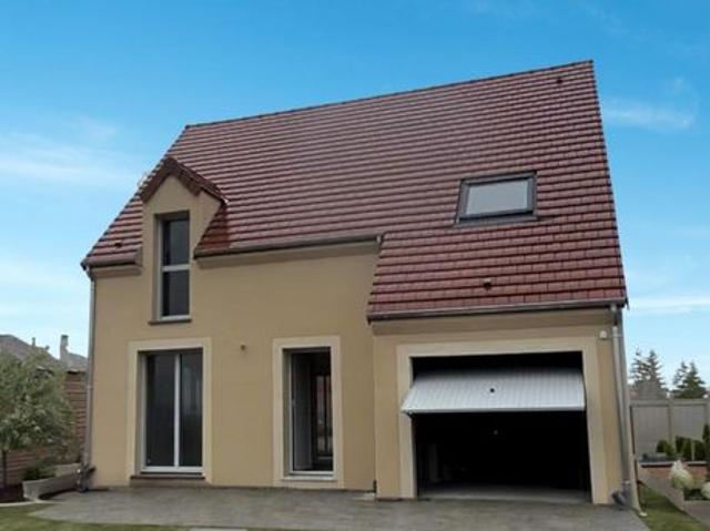 Maison 5 pièces 104 m²