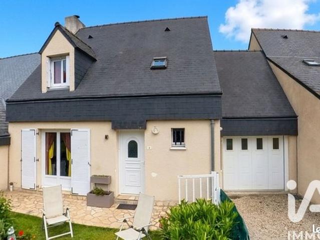 Maison 5 pièces 104 m²
