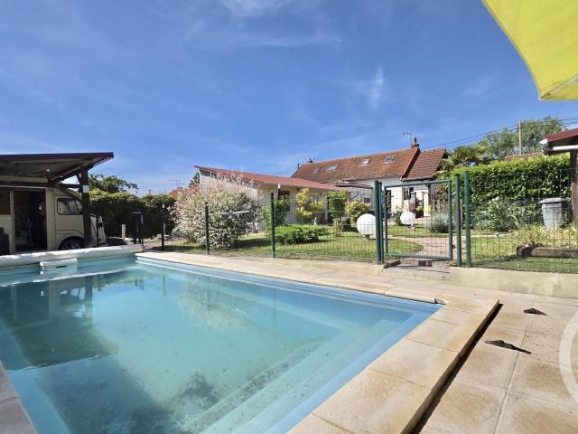 Maison 5 pièces 104 m²