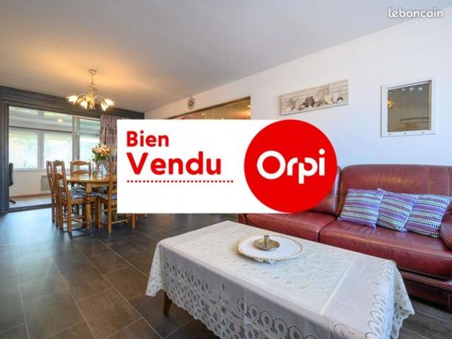 Maison 5 pièces 104 m²