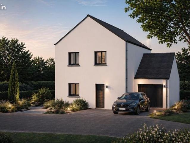Maison 5 pièces 104 m²