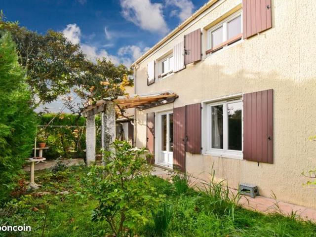 Maison 5 pièces 104 m²