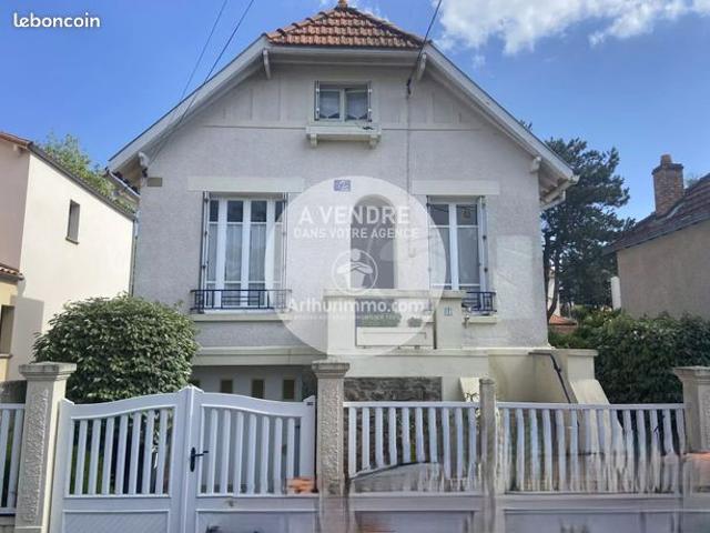 Maison 5 pièces 104 m²