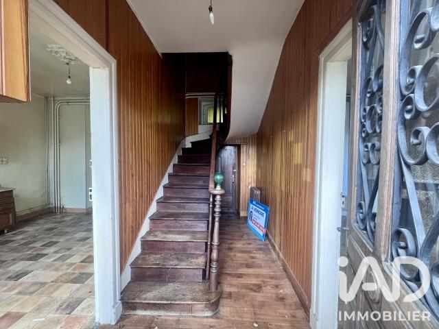 Maison 5 pièces 104 m²