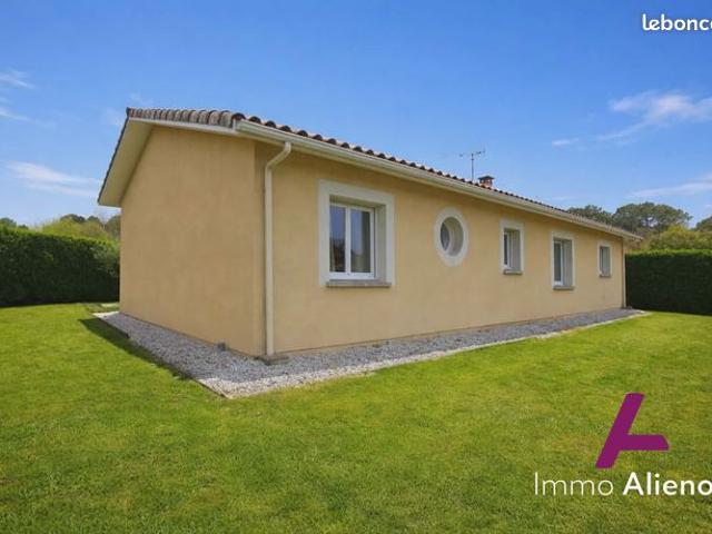 Maison 5 pièces 104 m²