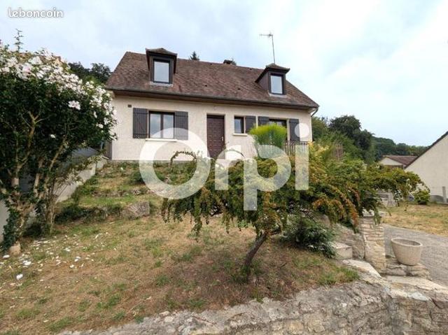Maison 5 pièces 104 m²
