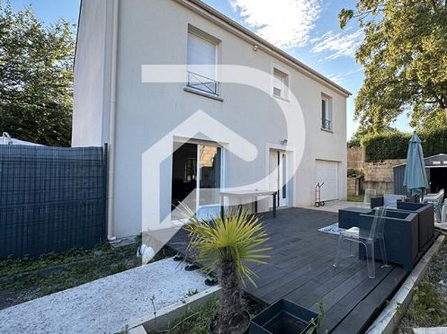 Maison 5 pièces 104 m²