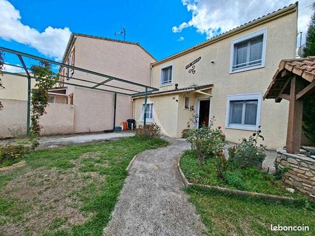 Maison 5 pièces 104 m²
