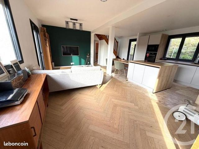 Maison 5 pièces 104 m²