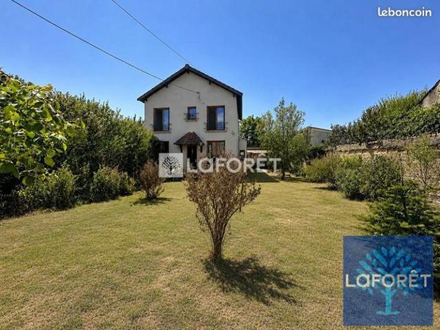 Maison 5 pièces 104 m²