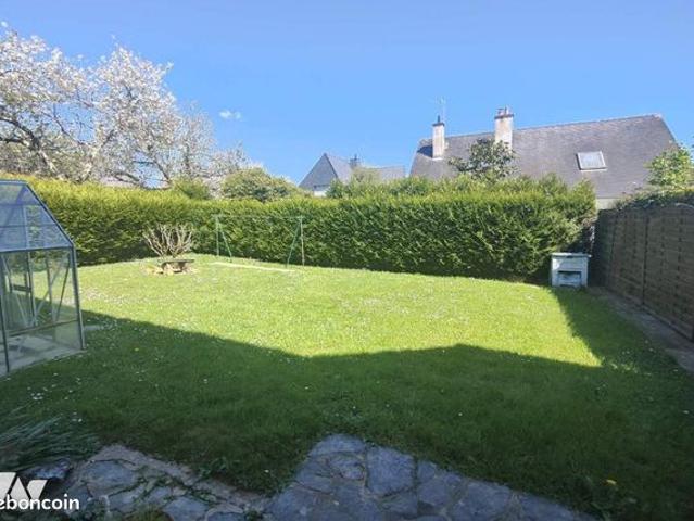 Maison 5 pièces 104 m²