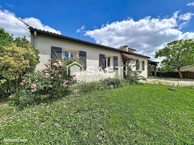 Maison 5 pièces 104 m²