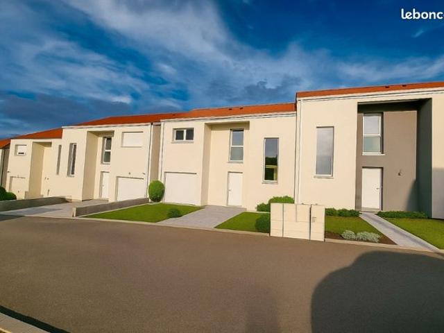 Maison 5 pièces 104 m²