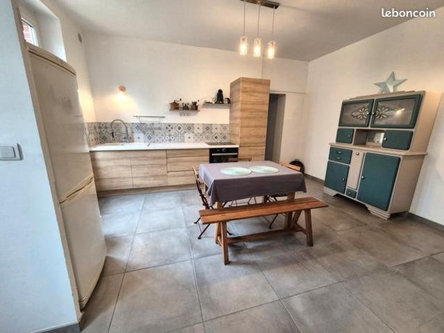 Maison 5 pièces 104 m²