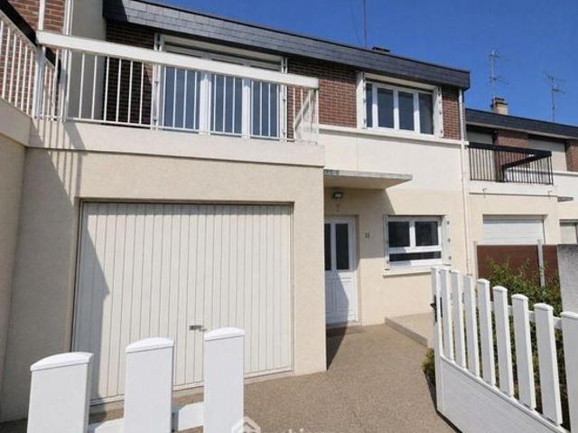 Maison 5 pièces 104 m²