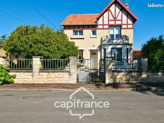 Maison 5 pièces 104 m²