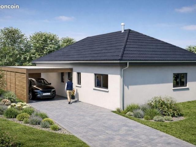 Maison 5 pièces 104 m²
