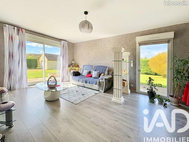 Maison 5 pièces 104 m²