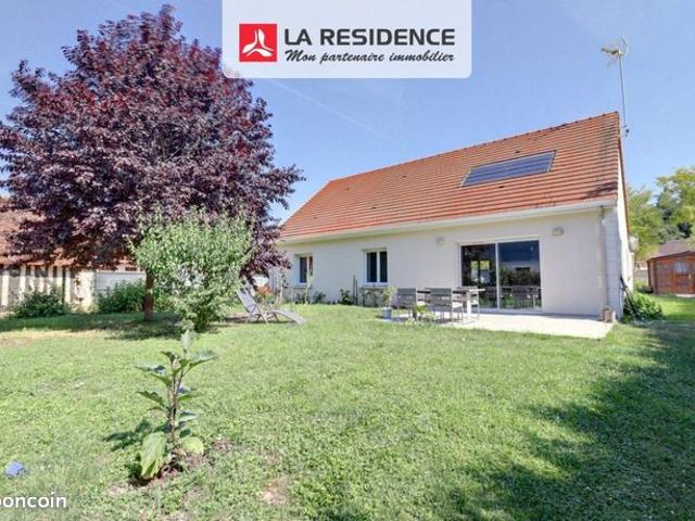 Maison 5 pièces 104 m²