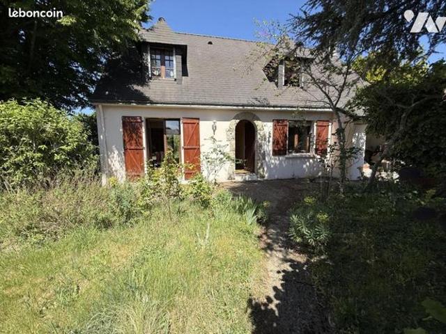 Maison 5 pièces 104 m²