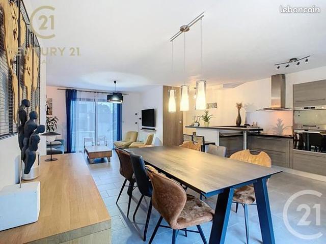 Maison 5 pièces 104 m²