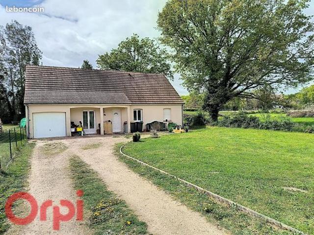 Maison 5 pièces 104 m²