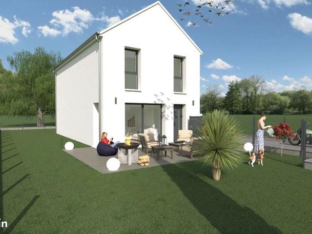 Maison 5 pièces 104 m²