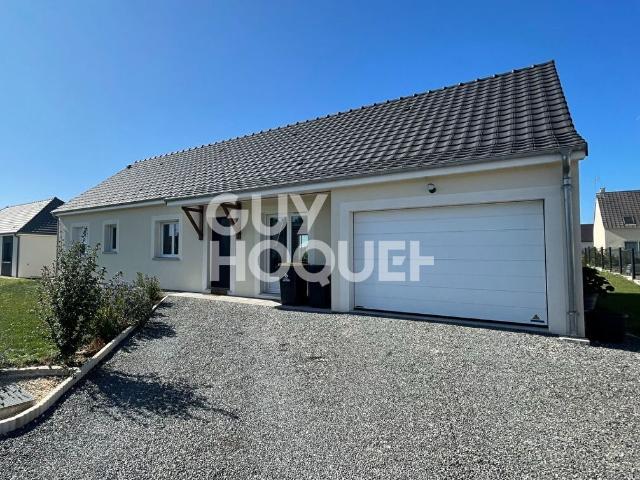 Maison 5 pièces 104 m²