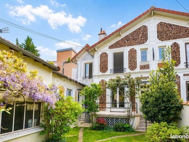 Maison 5 pièces 104 m²