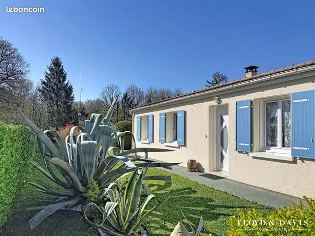 Maison 5 pièces 104 m²