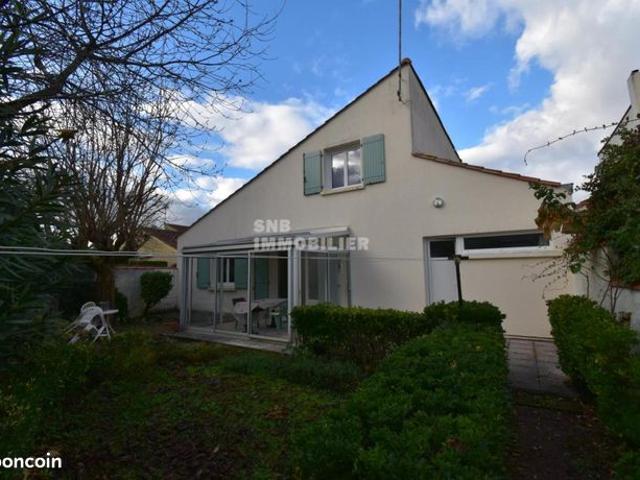 Maison 5 pièces 104 m²