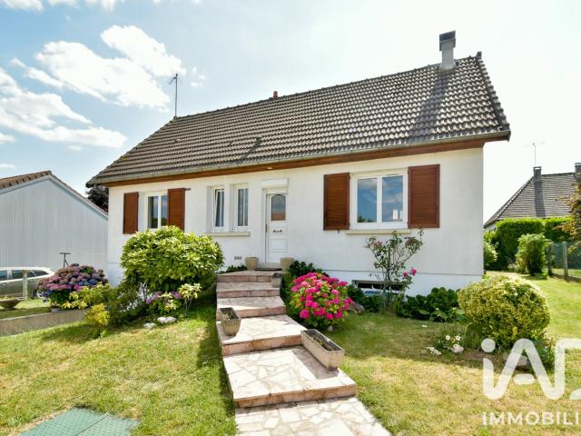 Maison 5 pièces 104 m²