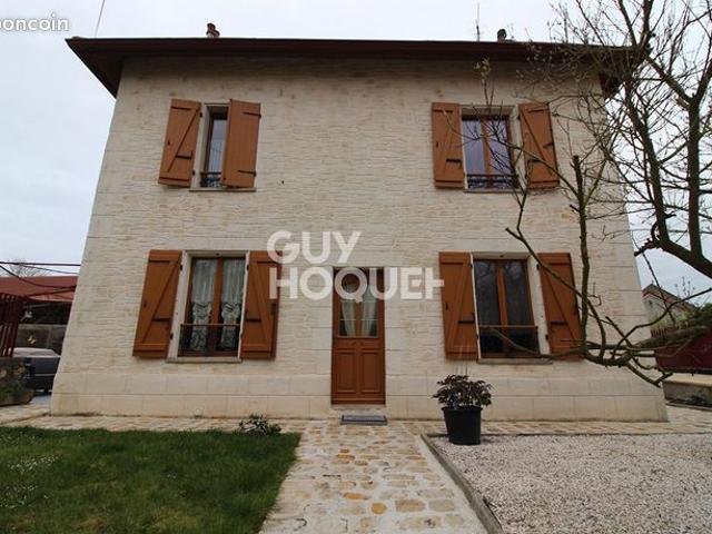 Maison 5 pièces 104 m²