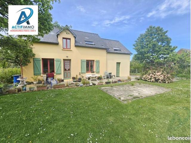 Maison 5 pièces 104 m²