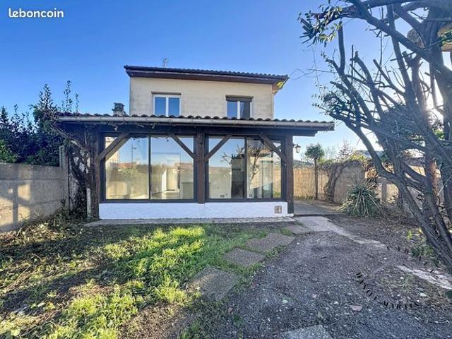 Maison 5 pièces 104 m²
