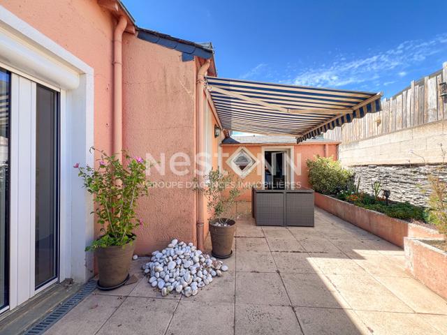 Maison 5 pièces 104 m²