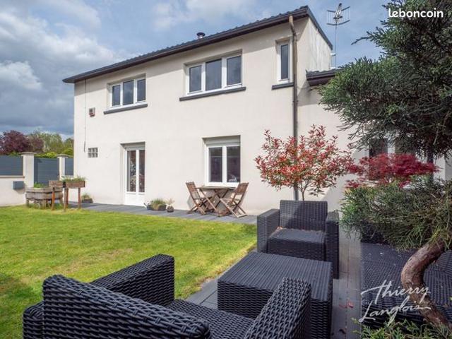 Maison 5 pièces 104 m²