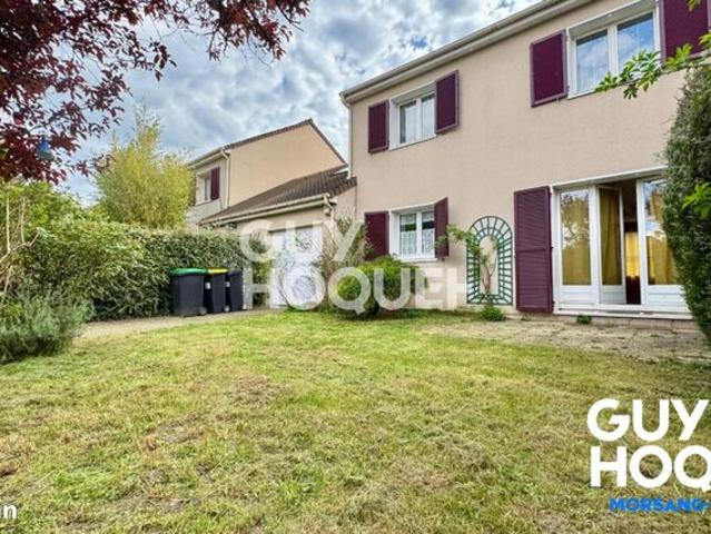 Maison 5 pièces 104 m²
