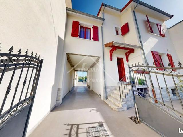 Maison 5 pièces 104 m²