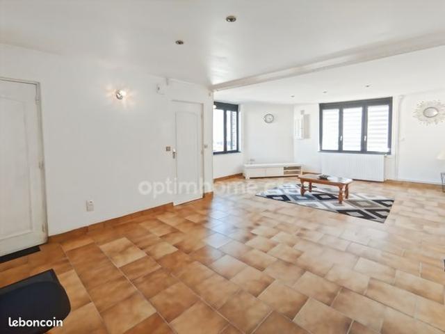 Maison 5 pièces 104 m²