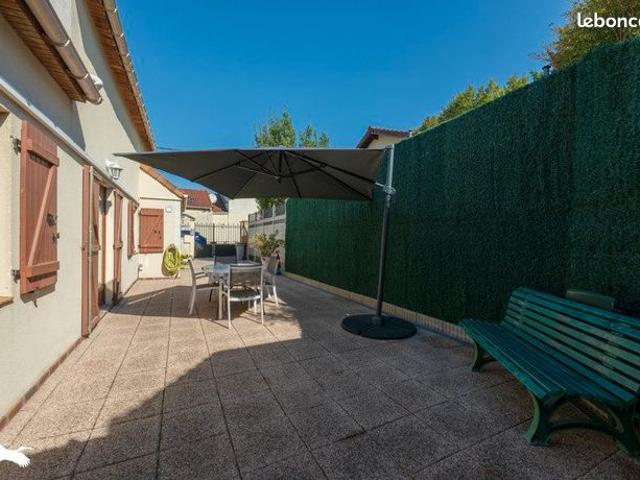 Maison 5 pièces 104 m²