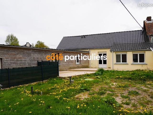 Maison 5 pièces 104 m²