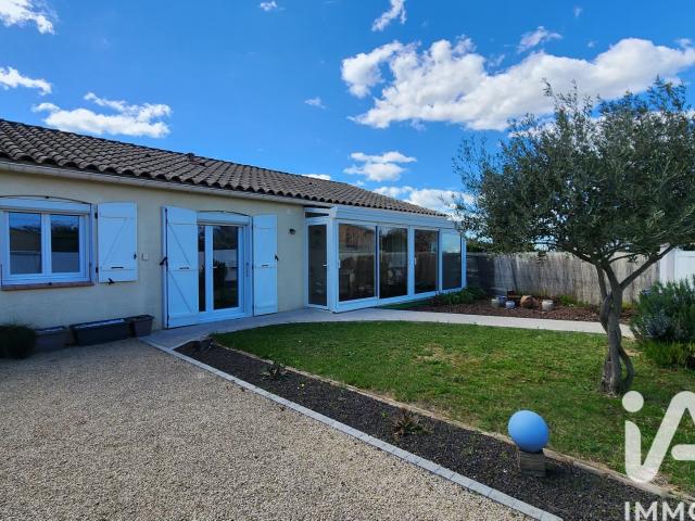 Maison 5 pièces 104 m²