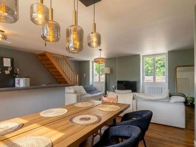 Maison 5 pièces 104 m²