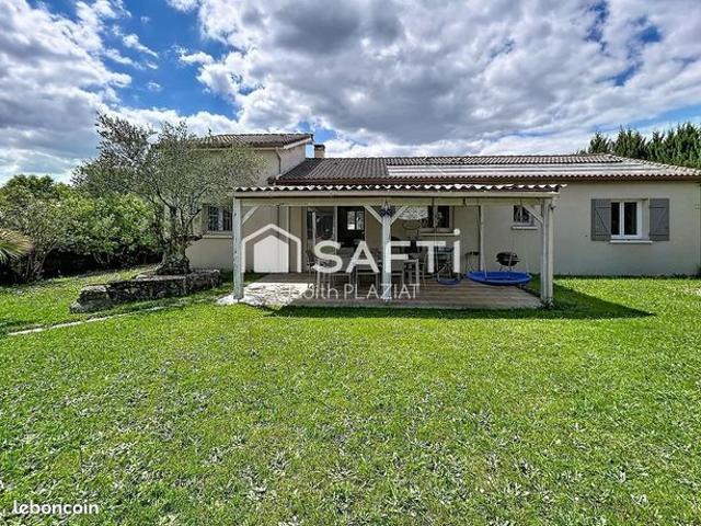 Maison 5 pièces 100 m²