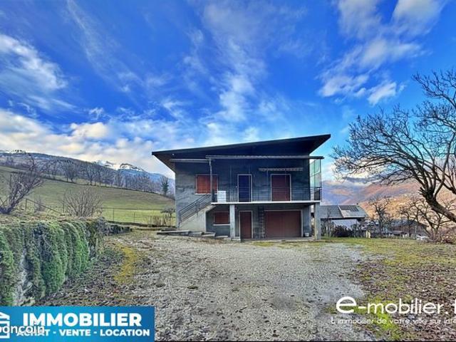 Maison 5 pièces 104 m²
