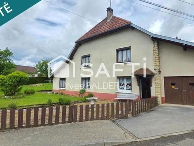 Maison 5 pièces 104 m²